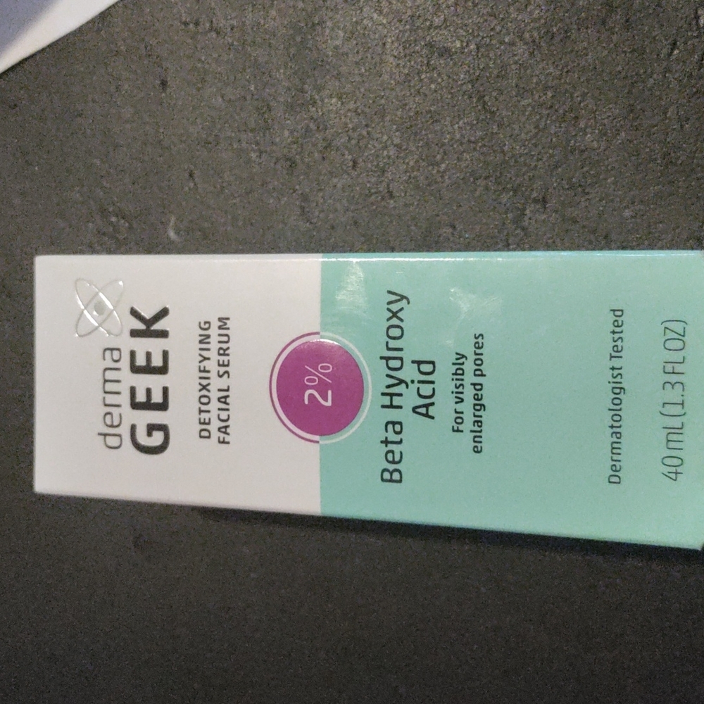 Facial serum
